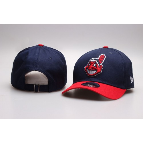 Cleveland Indians New Era Fit Cap